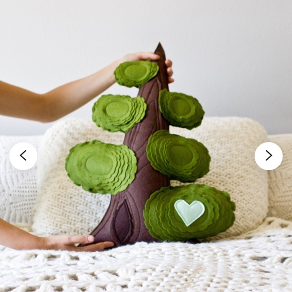 *RARE* HI TREE Giant Sequoia Pillow - Picture 2 of 6